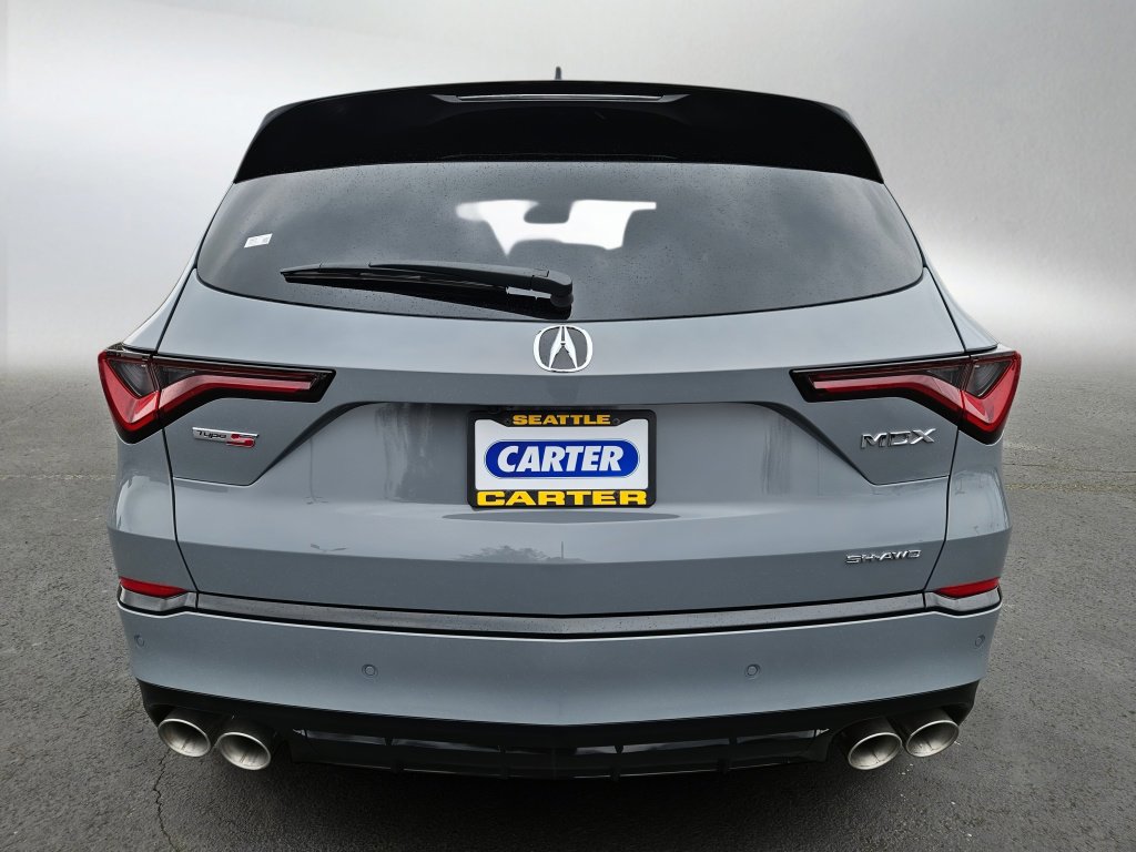 New 2026 Acura MDX Type S image 4