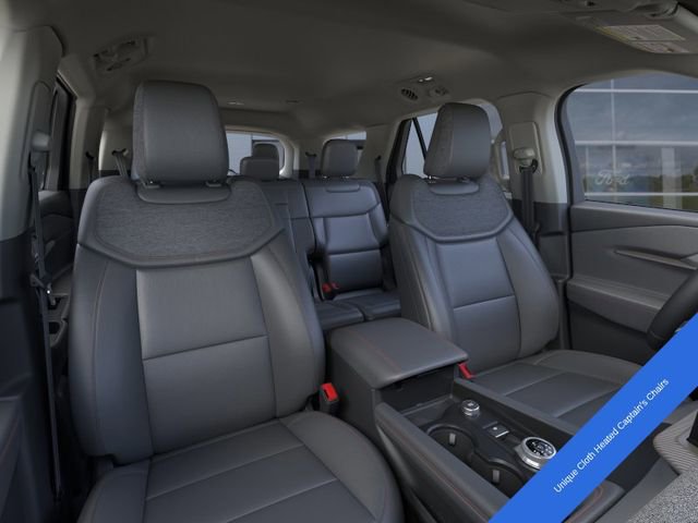 New 2026 Ford Explorer Active w/ Active Comfort Package AWD/4WD image 12