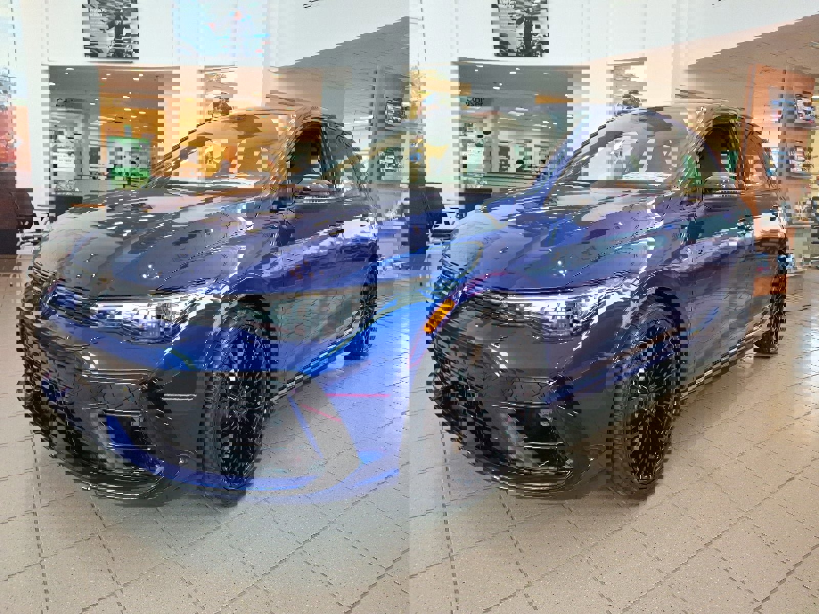 New 2025 Volkswagen Golf R Black Edition image 3