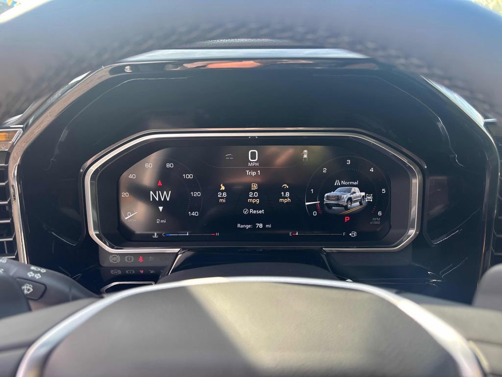 New 2026 GMC Sierra 1500 Elevation w/ Elevation Premium Package AWD/4WD image 16