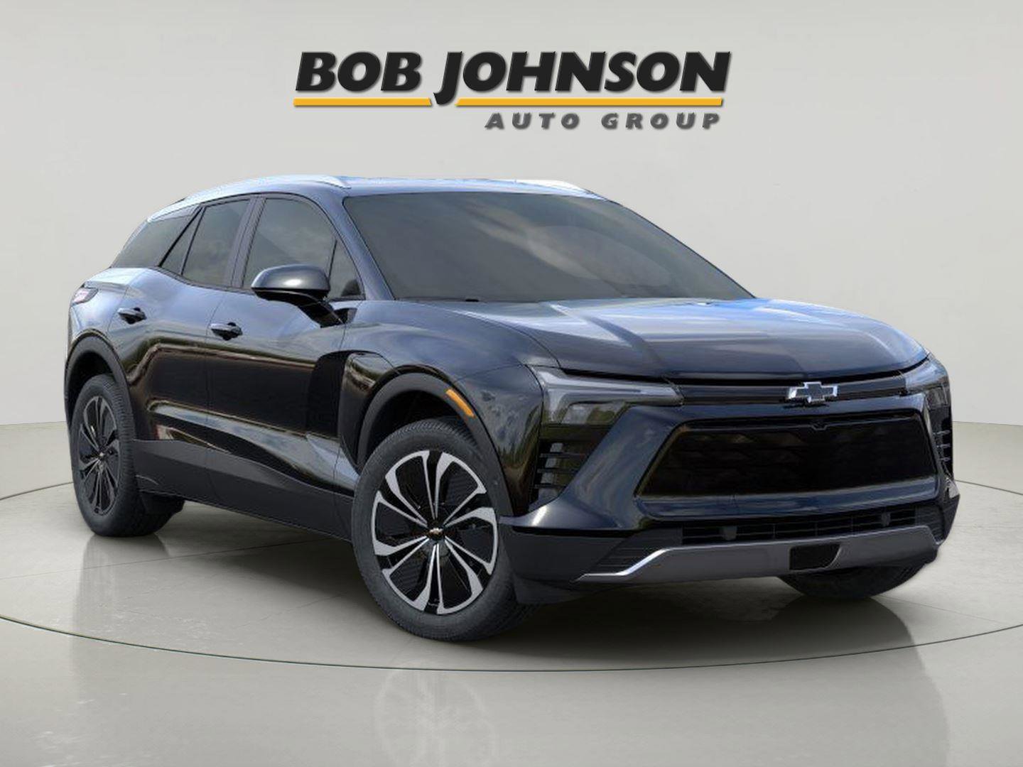 New 2025 Chevrolet Blazer EV LT image 1