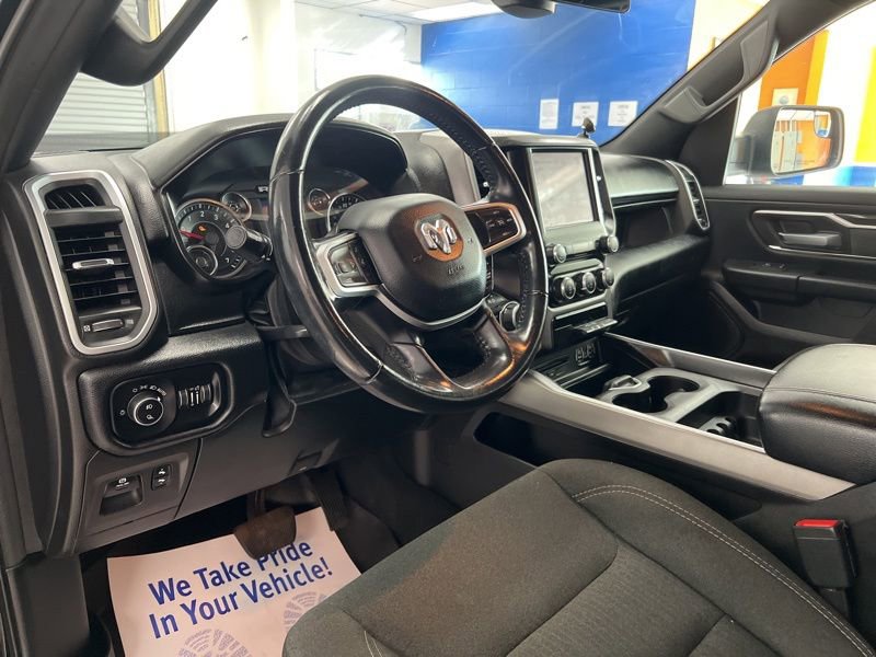 Used 2019 RAM 1500 Big Horn AWD/4WD image 18