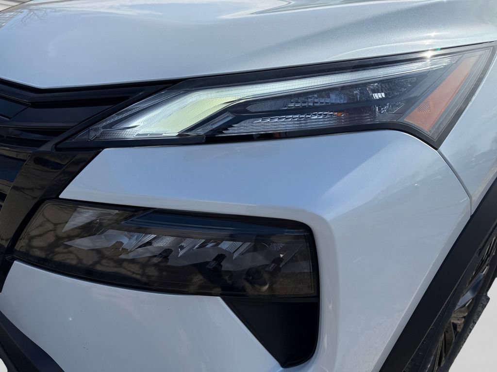 New 2026 Nissan Rogue SV image 22