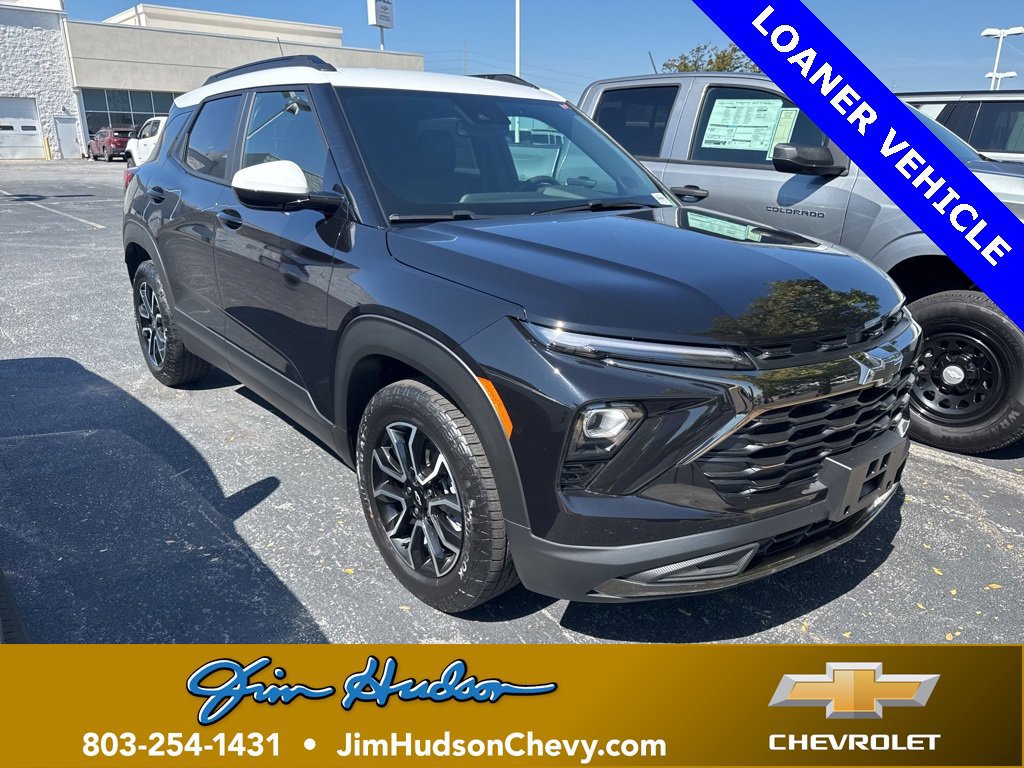 New 2025 Chevrolet TrailBlazer ACTIV w/ Convenience Package