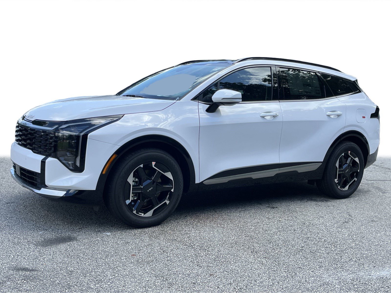 New 2026 Kia Sportage SX FWD image 24