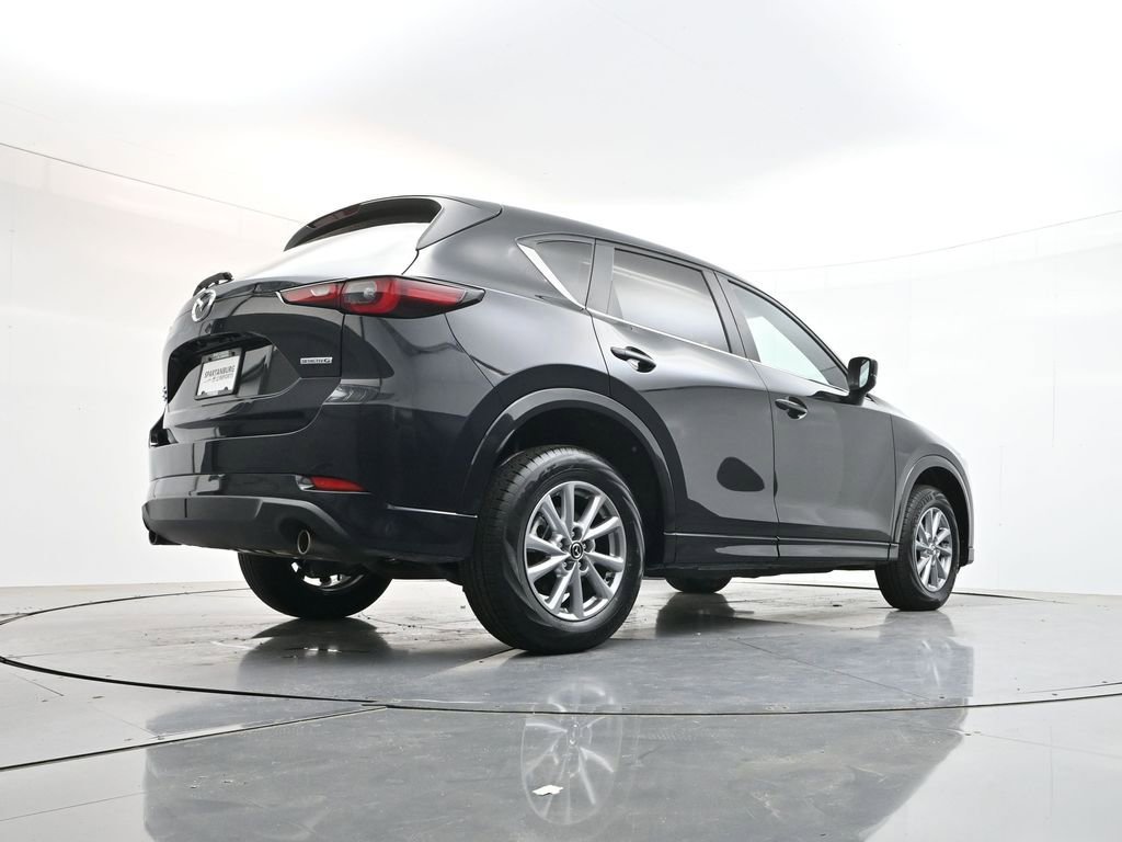Used 2025 MAZDA CX-5 AWD 2.5 S w/ Preferred Package image 42
