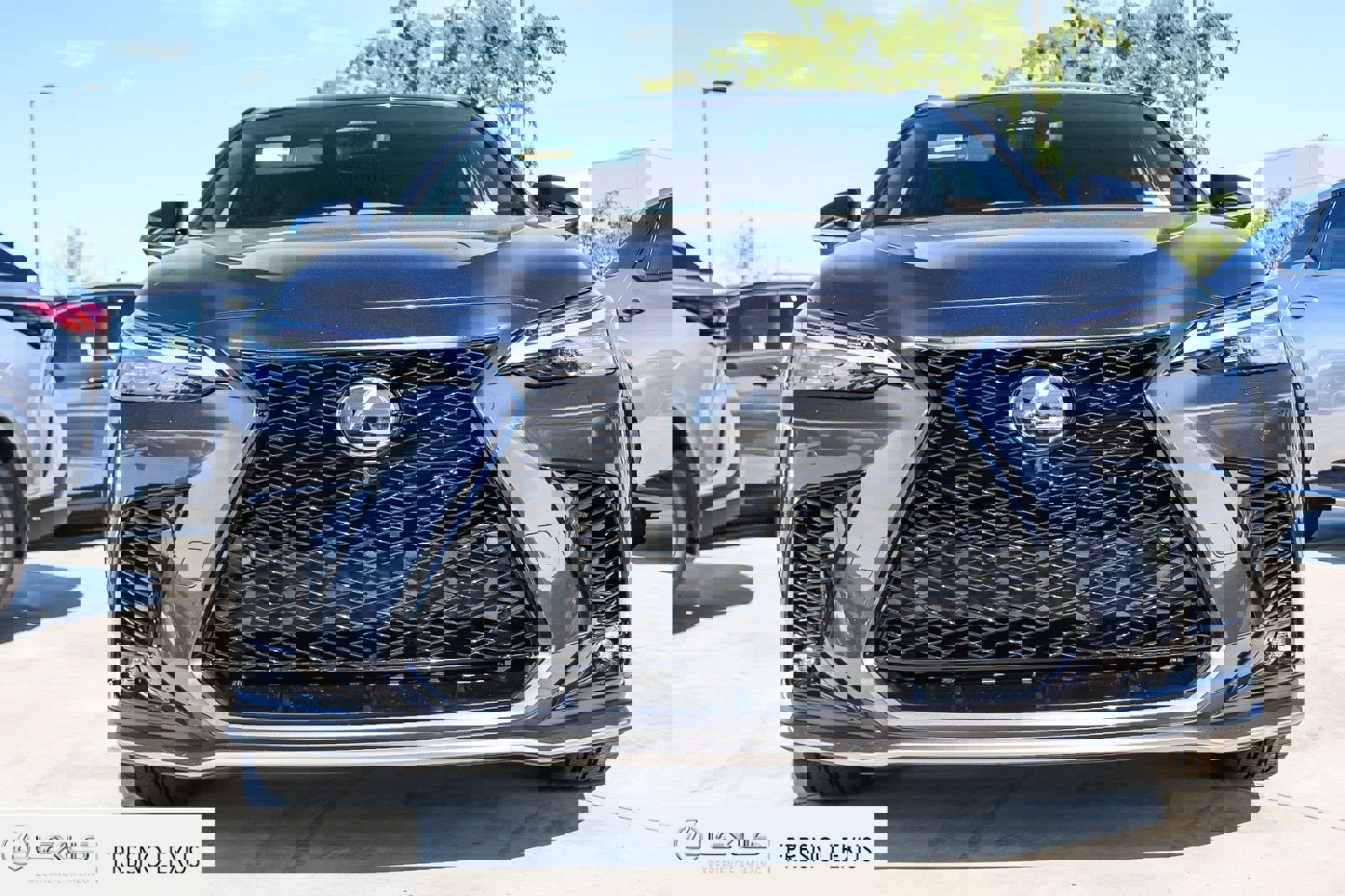 New 2026 Lexus NX 450h+ F Sport image 2