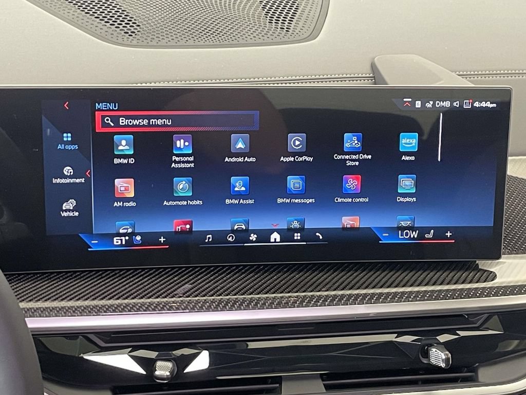 New 2027 BMW X7 M60i AWD/4WD image 26