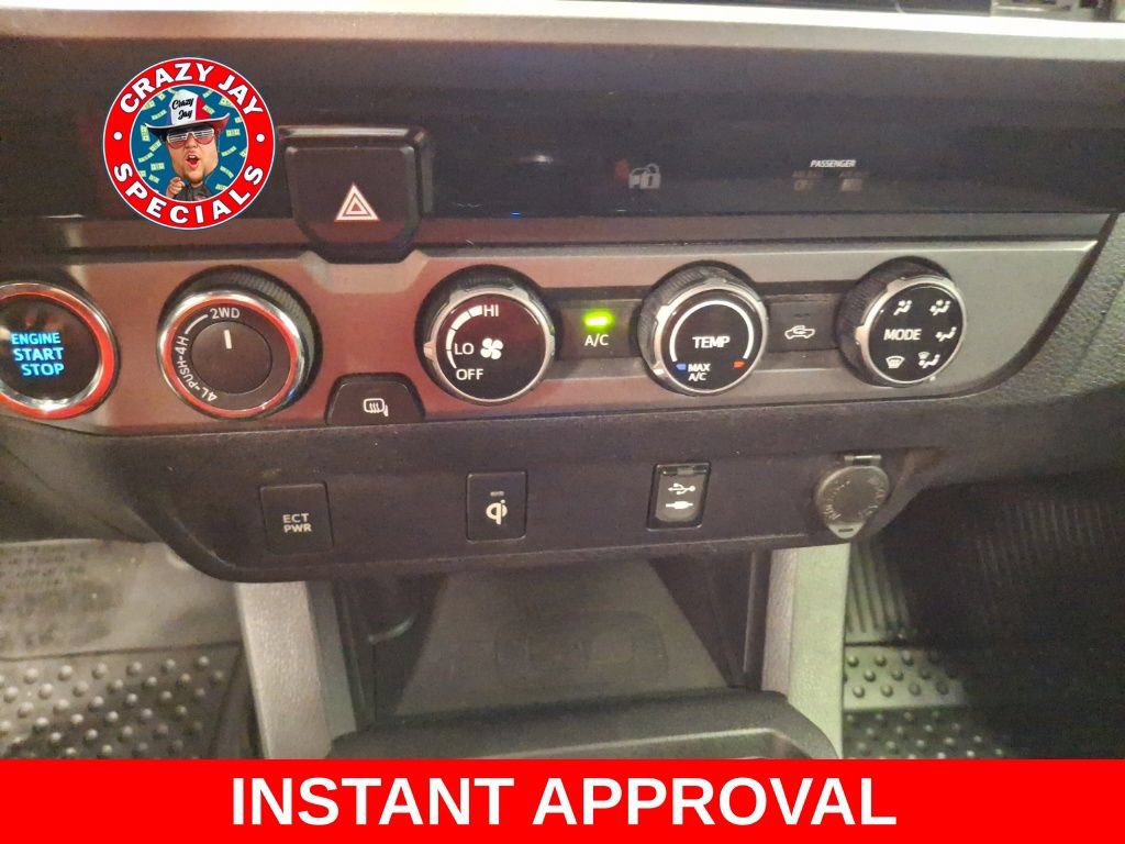 Used 2017 Toyota Tacoma TRD Sport w/ Tow Package AWD/4WD image 24
