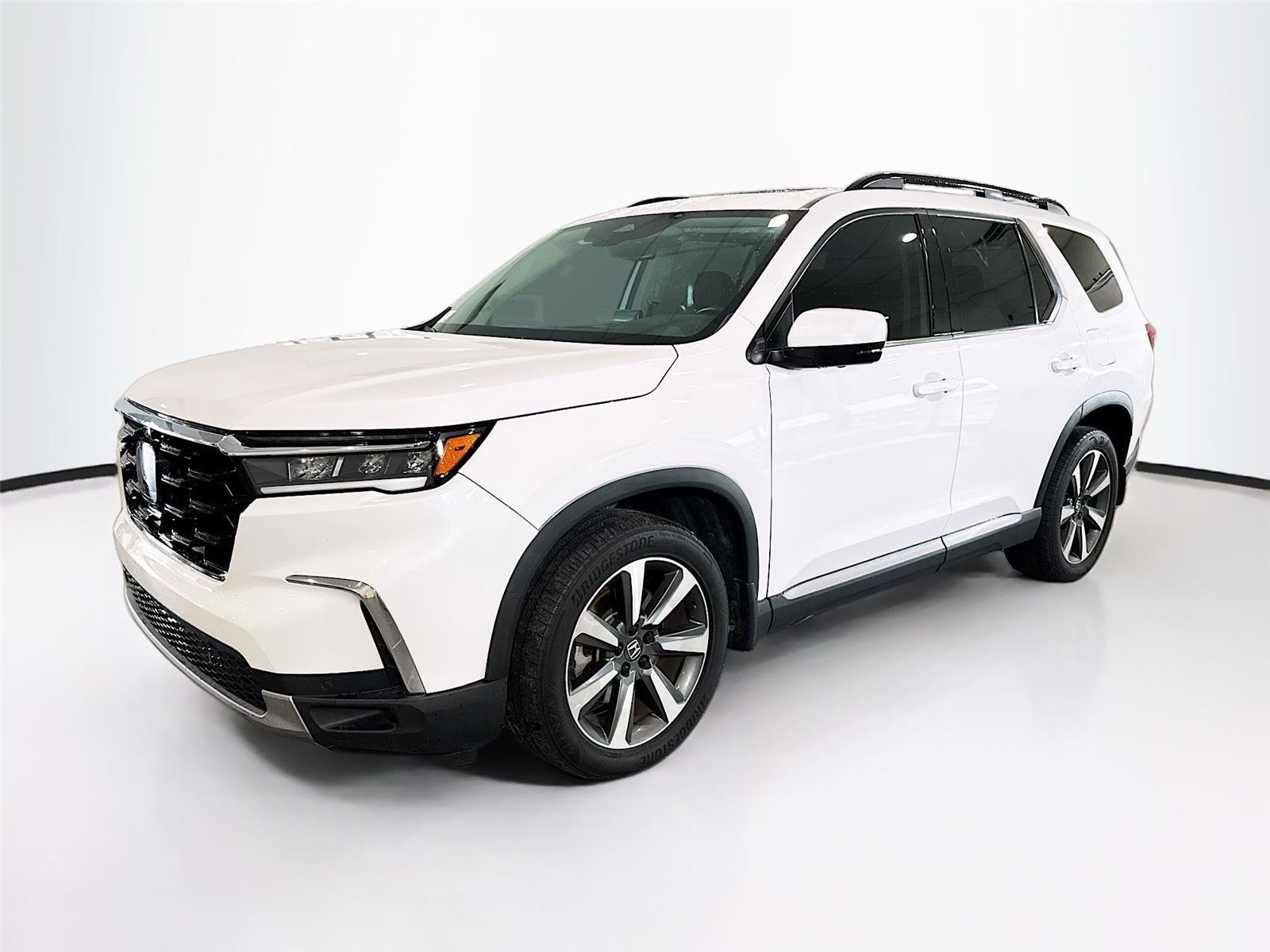 Used 2024 Honda Pilot Elite video 1