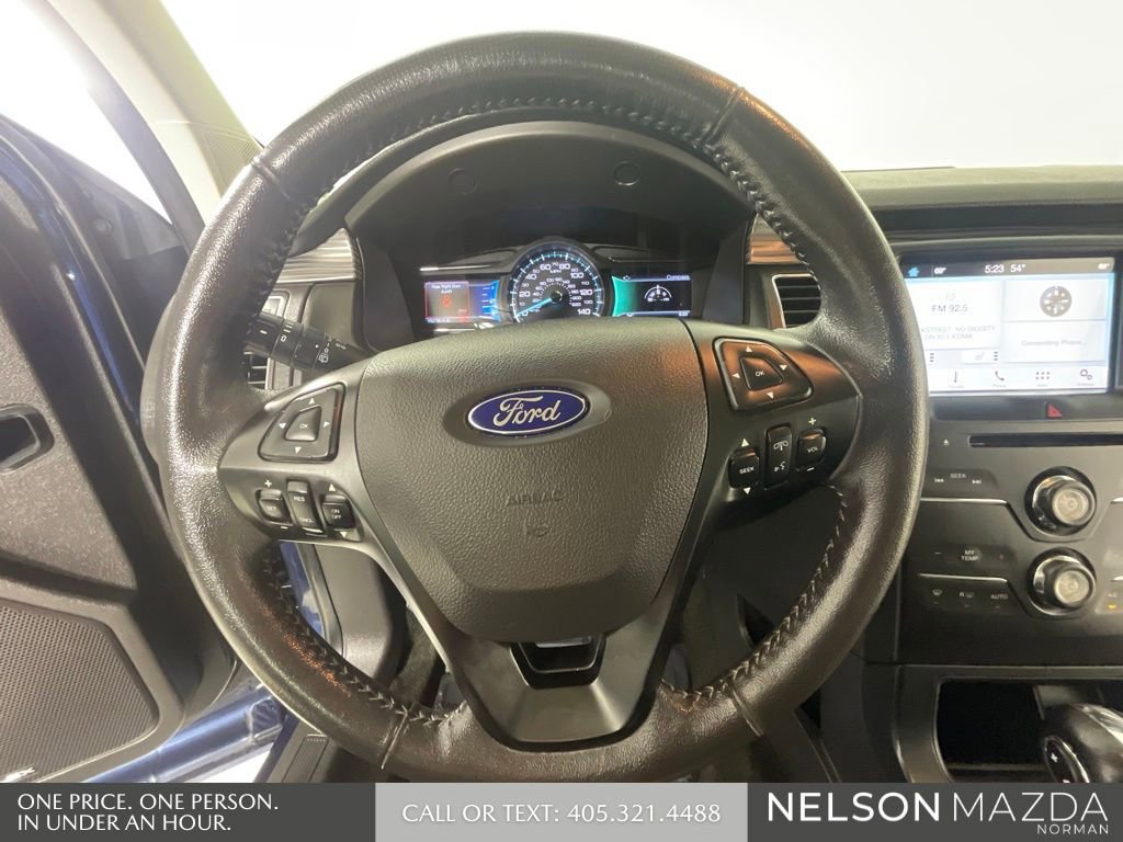 Used 2017 Ford Flex SEL w/ Equipment Group 202A FWD image 38