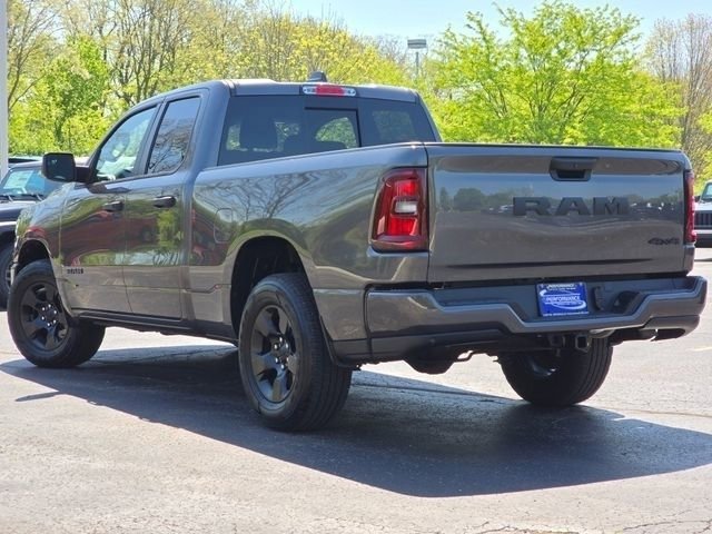 Used 2025 RAM 1500 Tradesman w/ Night Edition AWD/4WD image 25