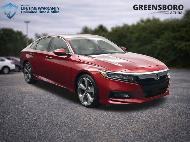 Used 2018 Honda Accord Touring