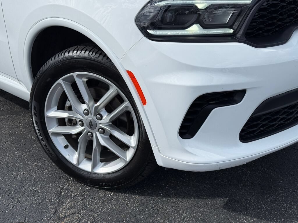 Certified 2024 Dodge Durango GT AWD/4WD image 4