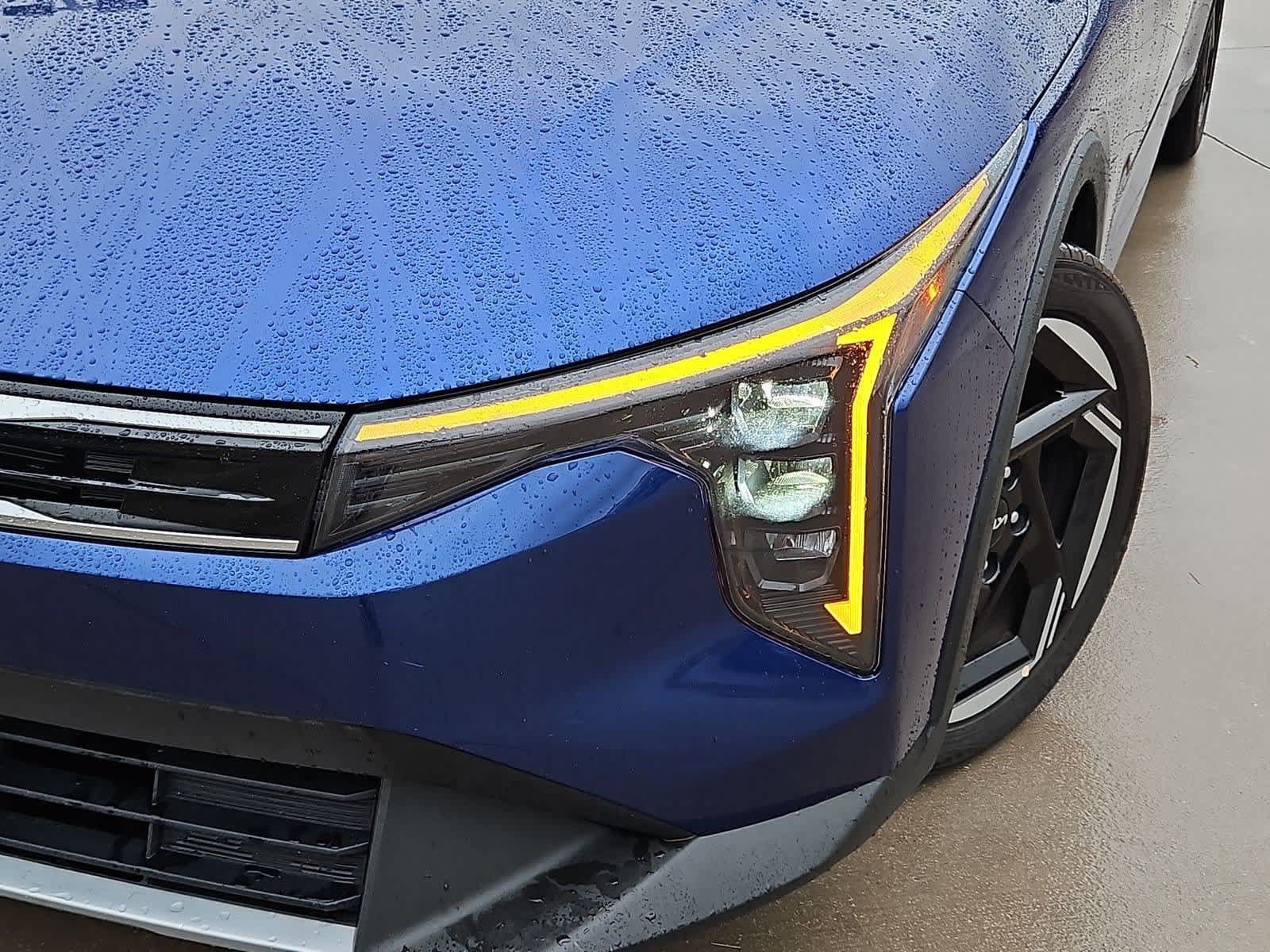 Certified 2025 Kia K4 EX FWD image 10