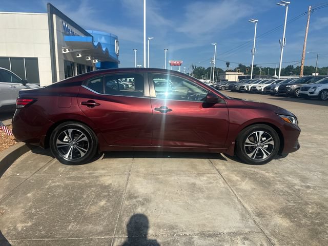 Used 2022 Nissan Sentra SV w/ Trunk Package FWD image 6