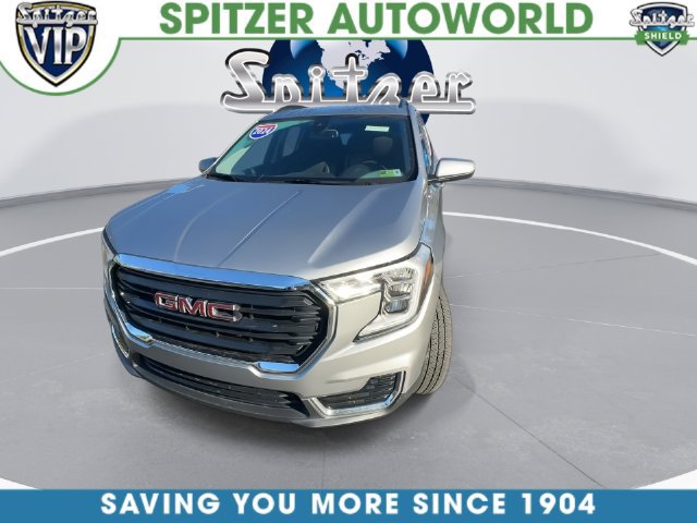 Used 2024 GMC Terrain SLE w/ Driver Convenience Package AWD/4WD image 7