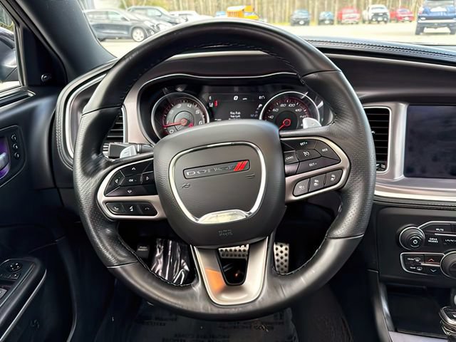 Used 2021 Dodge Charger Scat Pack w/ Plus Group RWD image 24