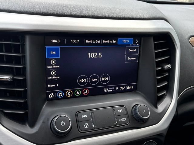 Used 2023 GMC Acadia SLE w/ Driver Convenience Package AWD/4WD image 15