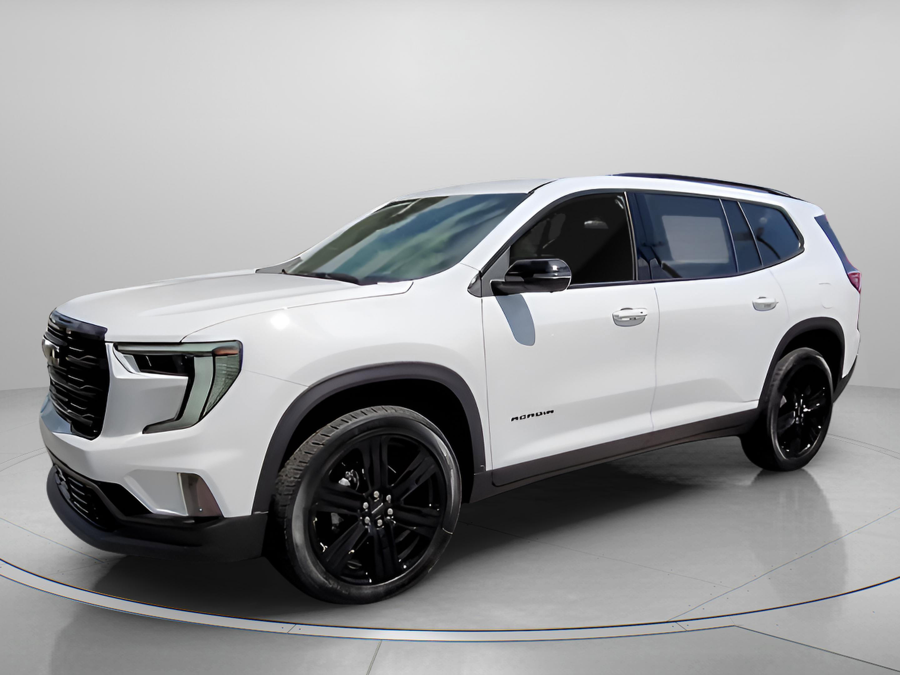 New 2026 GMC Acadia Elevation w/ Black Edition FWD image 2
