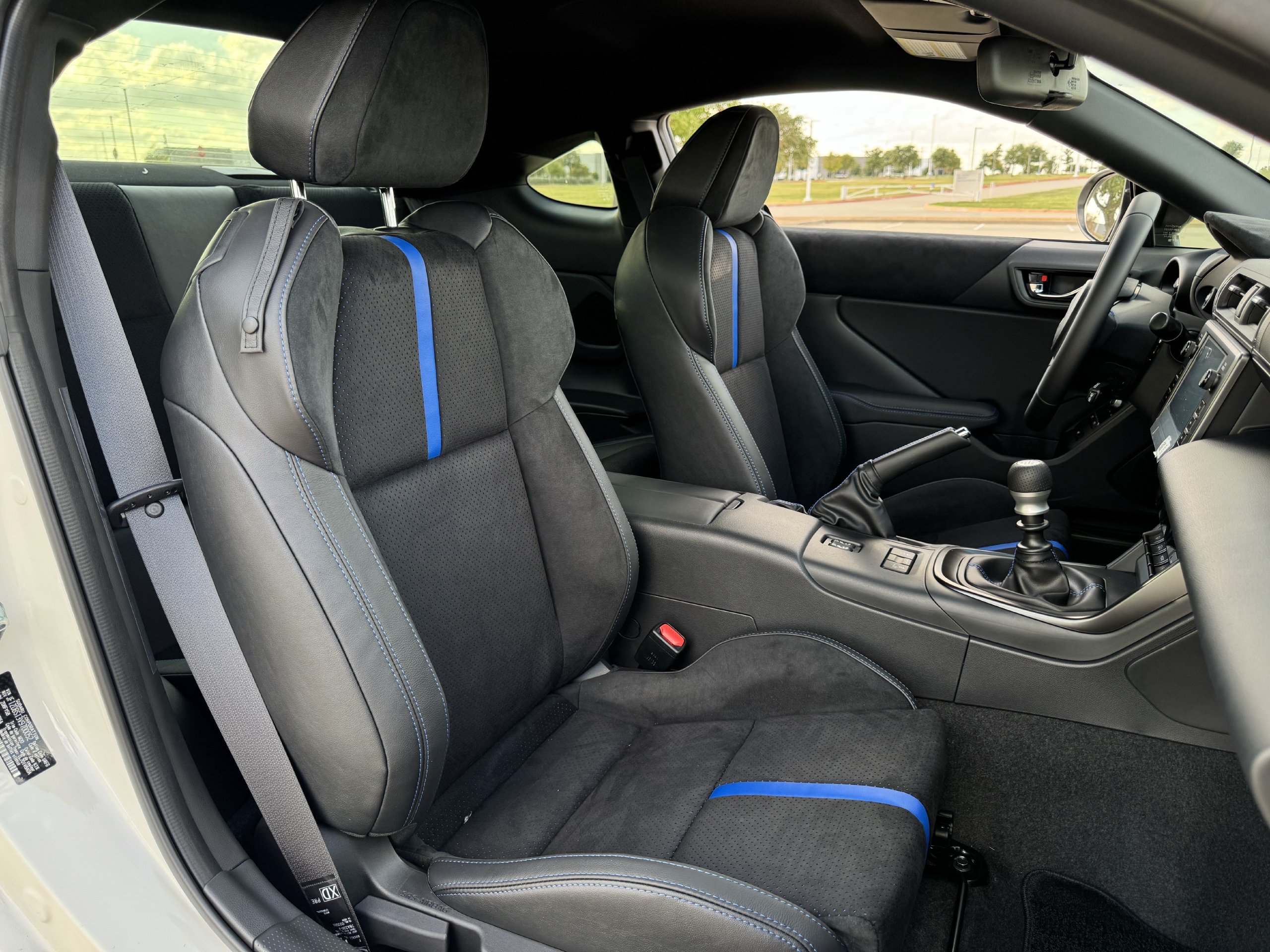 New 2027 Subaru BRZ tS RWD image 23