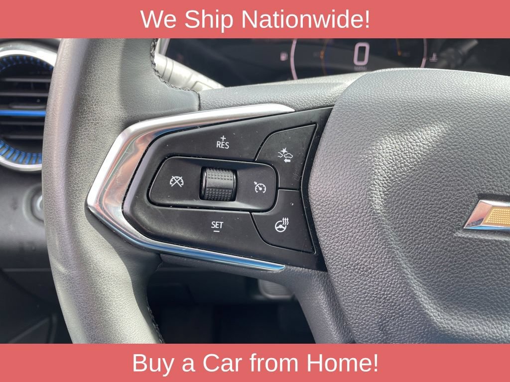 Used 2025 Chevrolet Trax LT w/ LT Convenience Package FWD image 25
