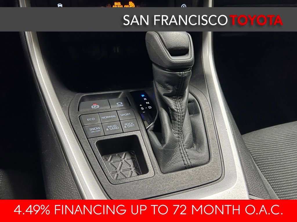 Certified 2023 Toyota RAV4 LE image 23