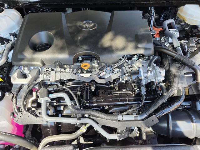 Used 2025 Toyota Camry SE w/ Convenience Package FWD image 24