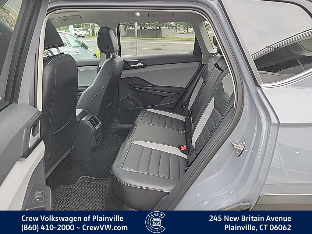 Certified 2023 Volkswagen Taos SEL AWD/4WD image 14
