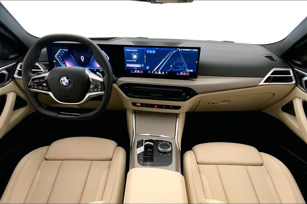 Used 2025 BMW 430i xDrive Coupe w/ Premium Package AWD/4WD image 16
