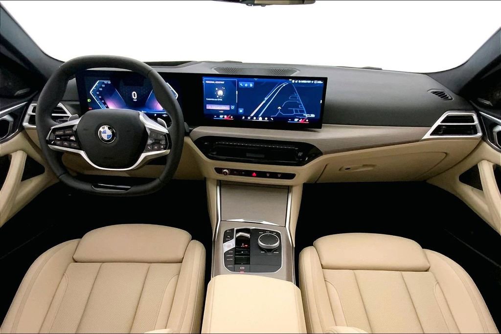 Certified 2025 BMW 430i xDrive Coupe w/ Premium Package image 16