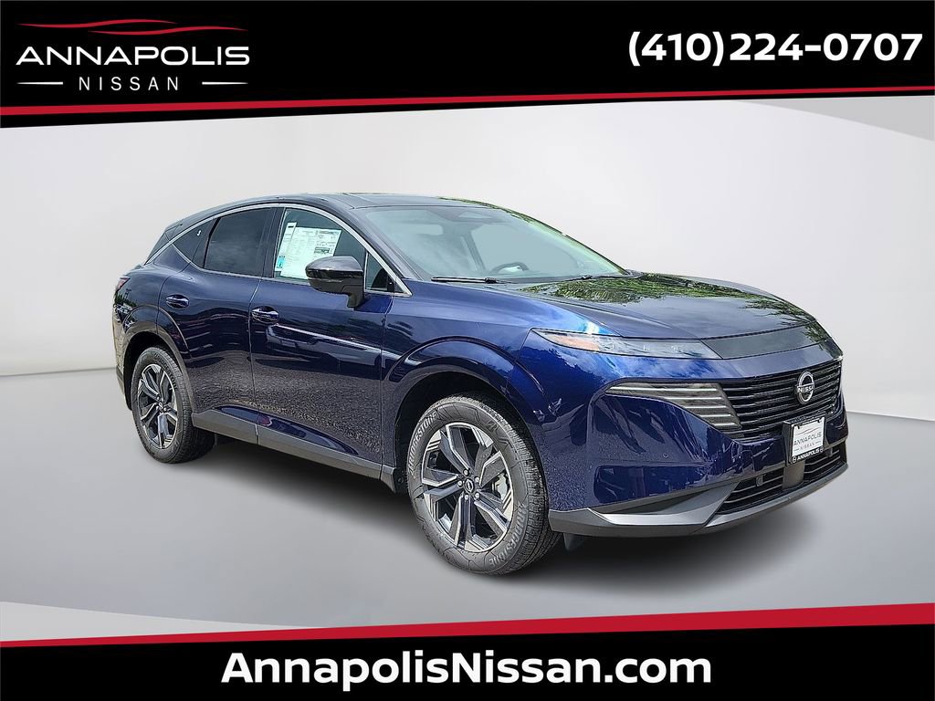 New 2025 Nissan Murano SL w/ Cargo Package