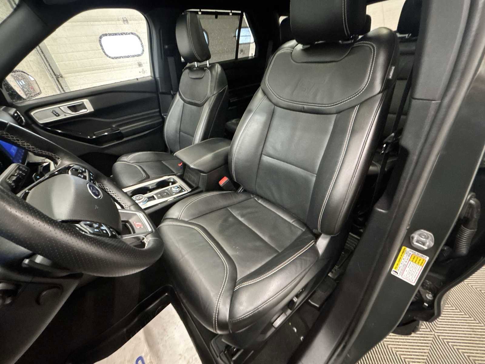 Used 2022 Ford Explorer ST w/ Equipment Group 401A image 13