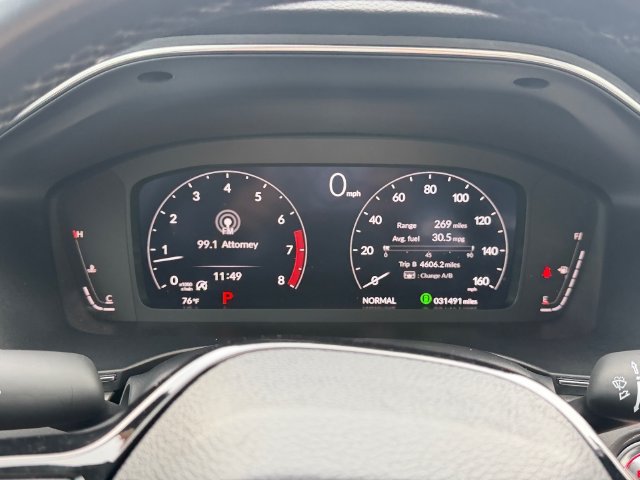 Used 2025 Acura Integra FWD image 24
