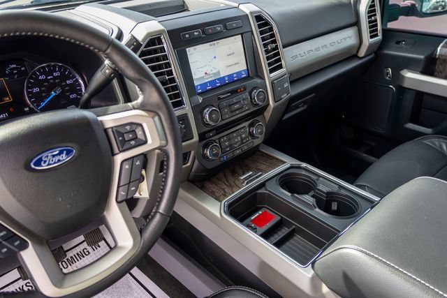 Used 2017 Ford F250 Lariat w/ Chrome Package AWD/4WD image 28