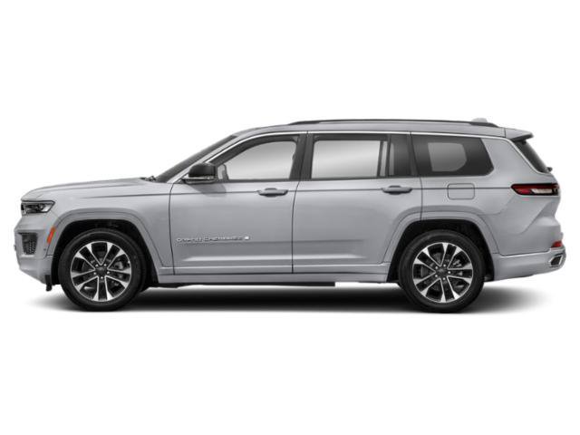 Used 2021 Jeep Grand Cherokee L Overland w/ Luxury Tech Group IV AWD/4WD image 3