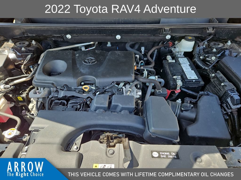 Used 2022 Toyota RAV4 Adventure AWD/4WD image 15