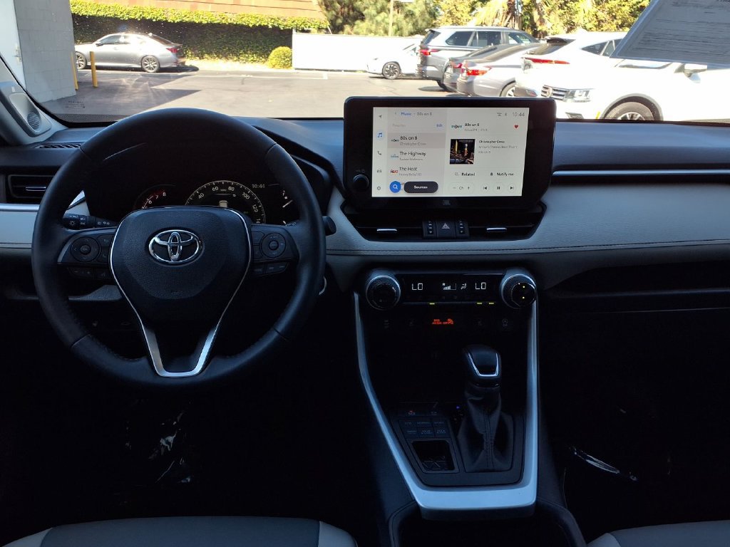 Certified 2025 Toyota RAV4 XLE Premium w/ Weather Package AWD/4WD image 32