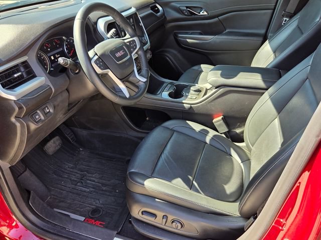 Used 2023 GMC Acadia SLT FWD image 8