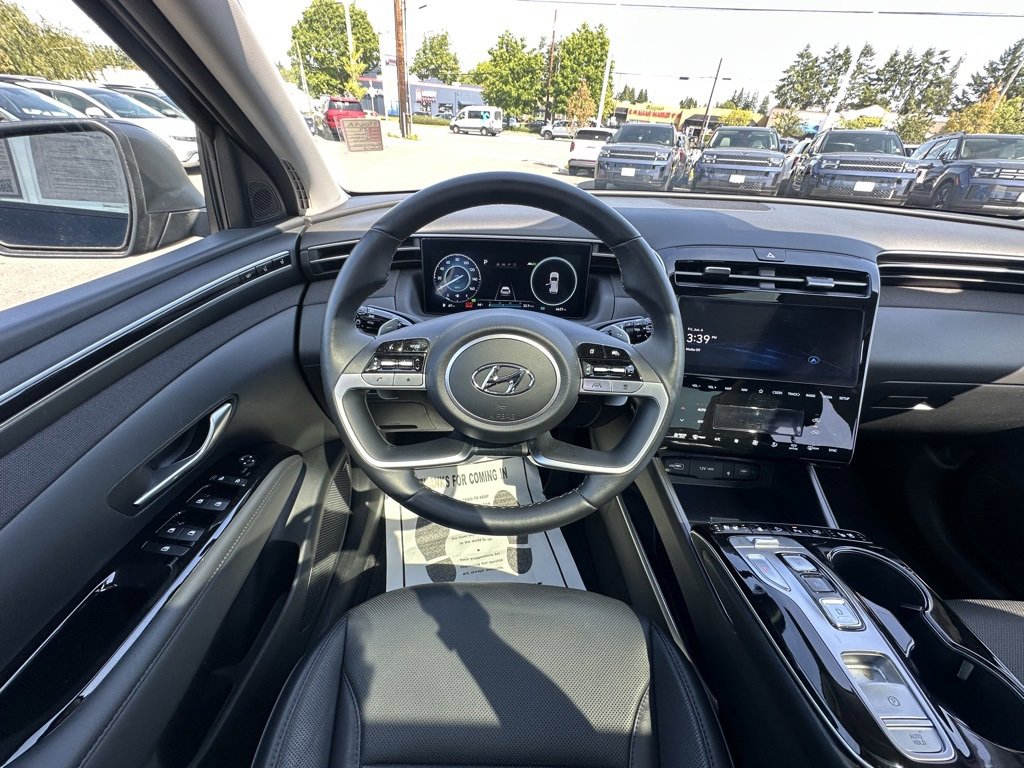 Used 2024 Hyundai Tucson Limited image 14