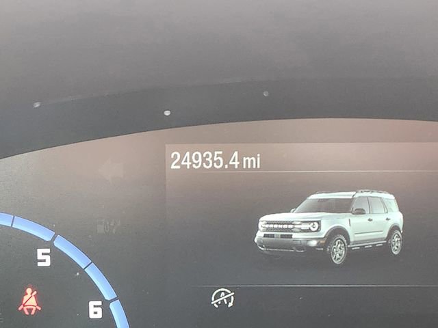 Certified 2023 Ford Bronco Sport Big Bend w/ Convenience Package AWD/4WD image 26