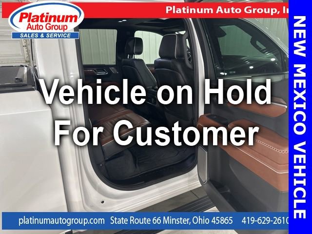 Used 2024 GMC Sierra 1500 Denali Ultimate AWD/4WD image 29