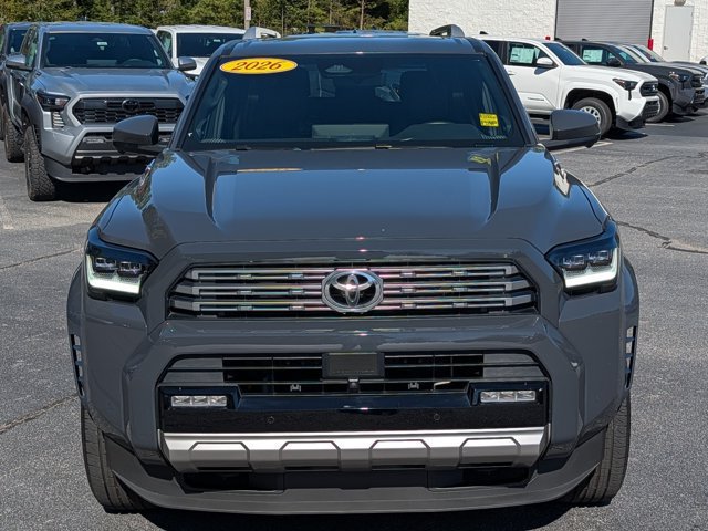 Used 2026 Toyota 4Runner Limited w/ Tow Technology Package AWD/4WD image 2