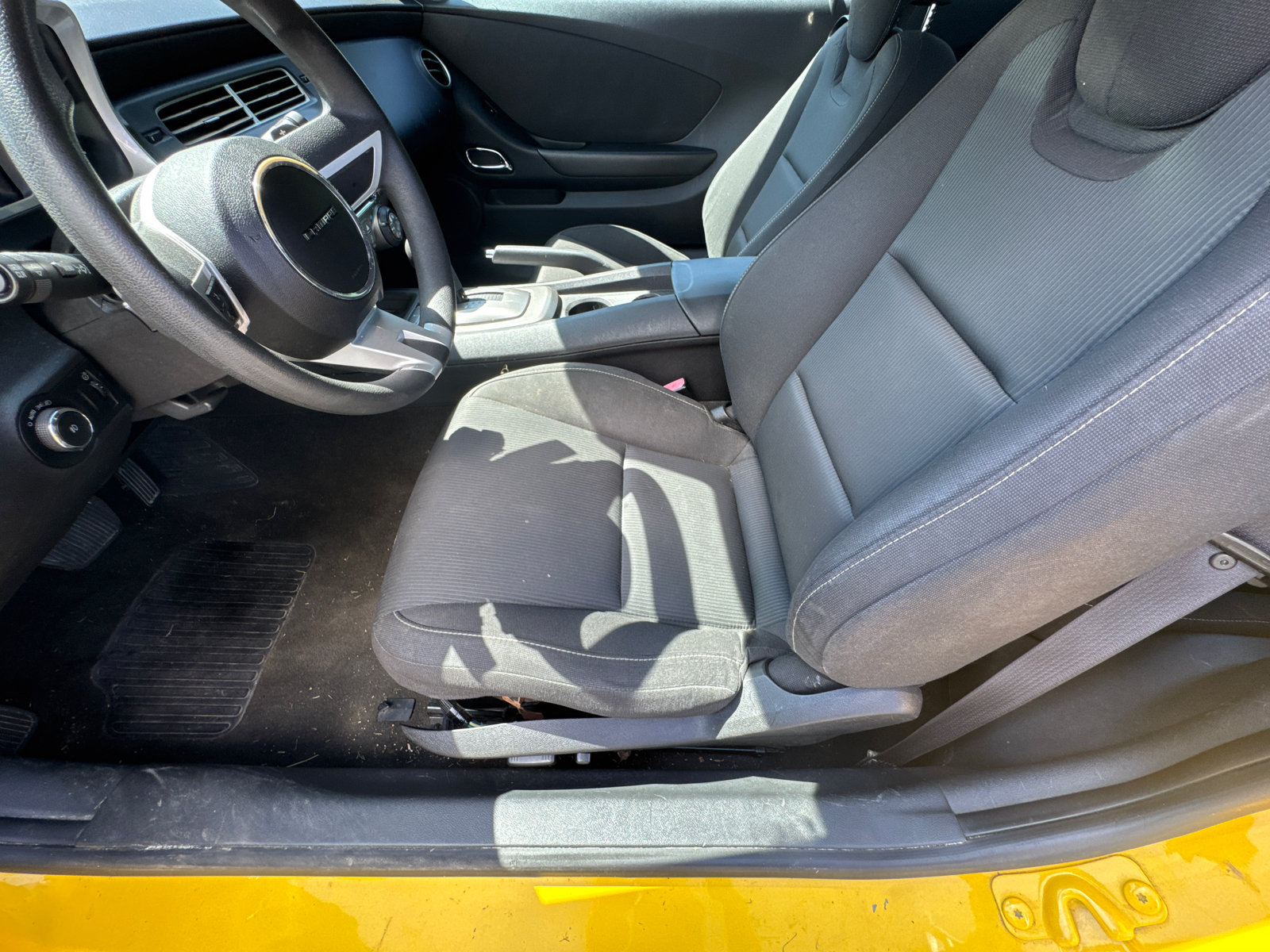 Used 2010 Chevrolet Camaro LT RWD image 6
