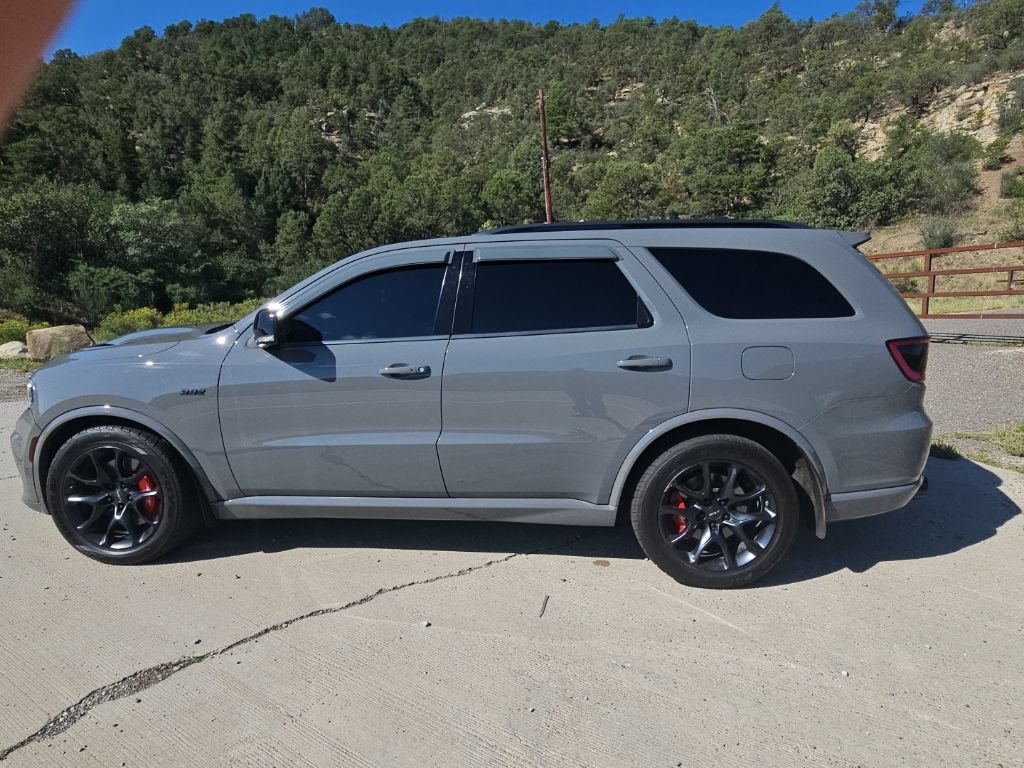 Used 2023 Dodge Durango SRT AWD/4WD image 8
