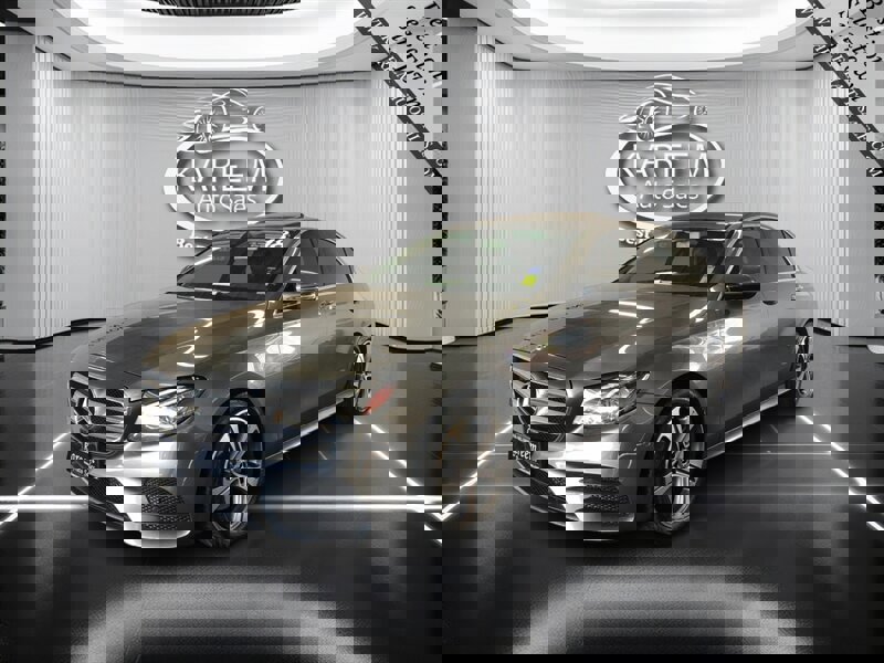 Used 2018 Mercedes-Benz E 300 E 300