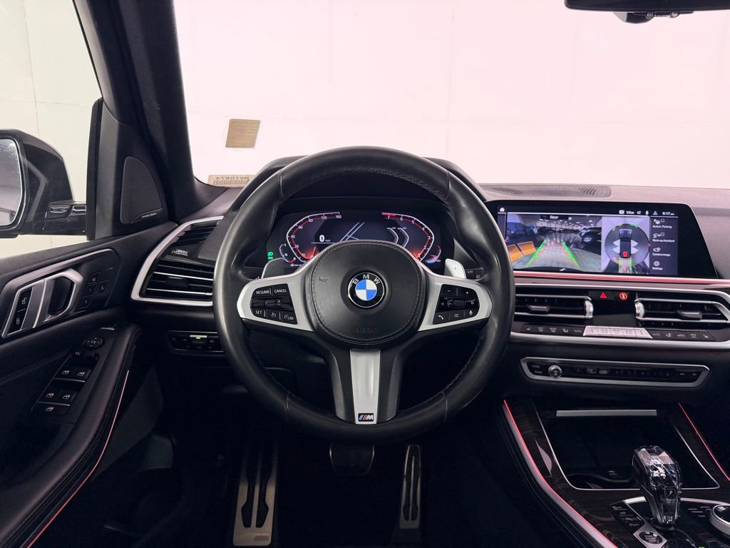 Used 2019 BMW X5 xDrive40i w/ M Sport Package AWD/4WD image 14