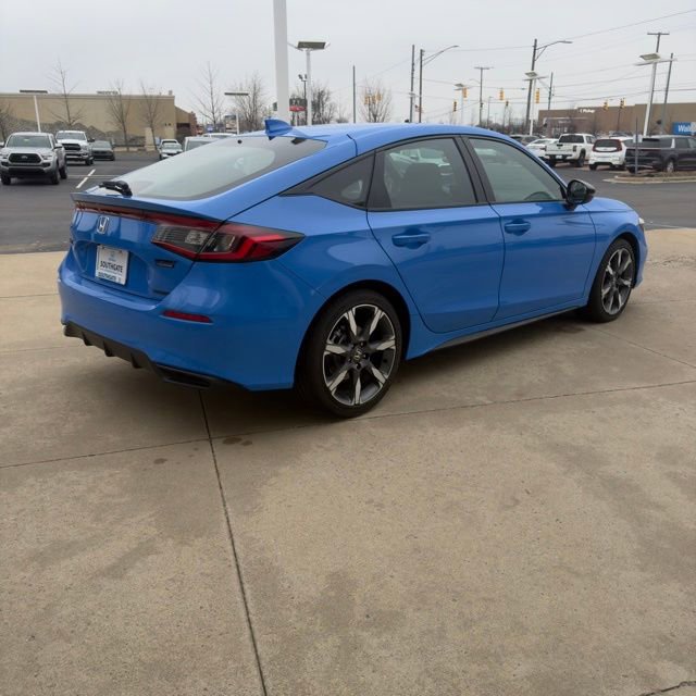 Certified 2026 Honda Civic Sport Touring image 5