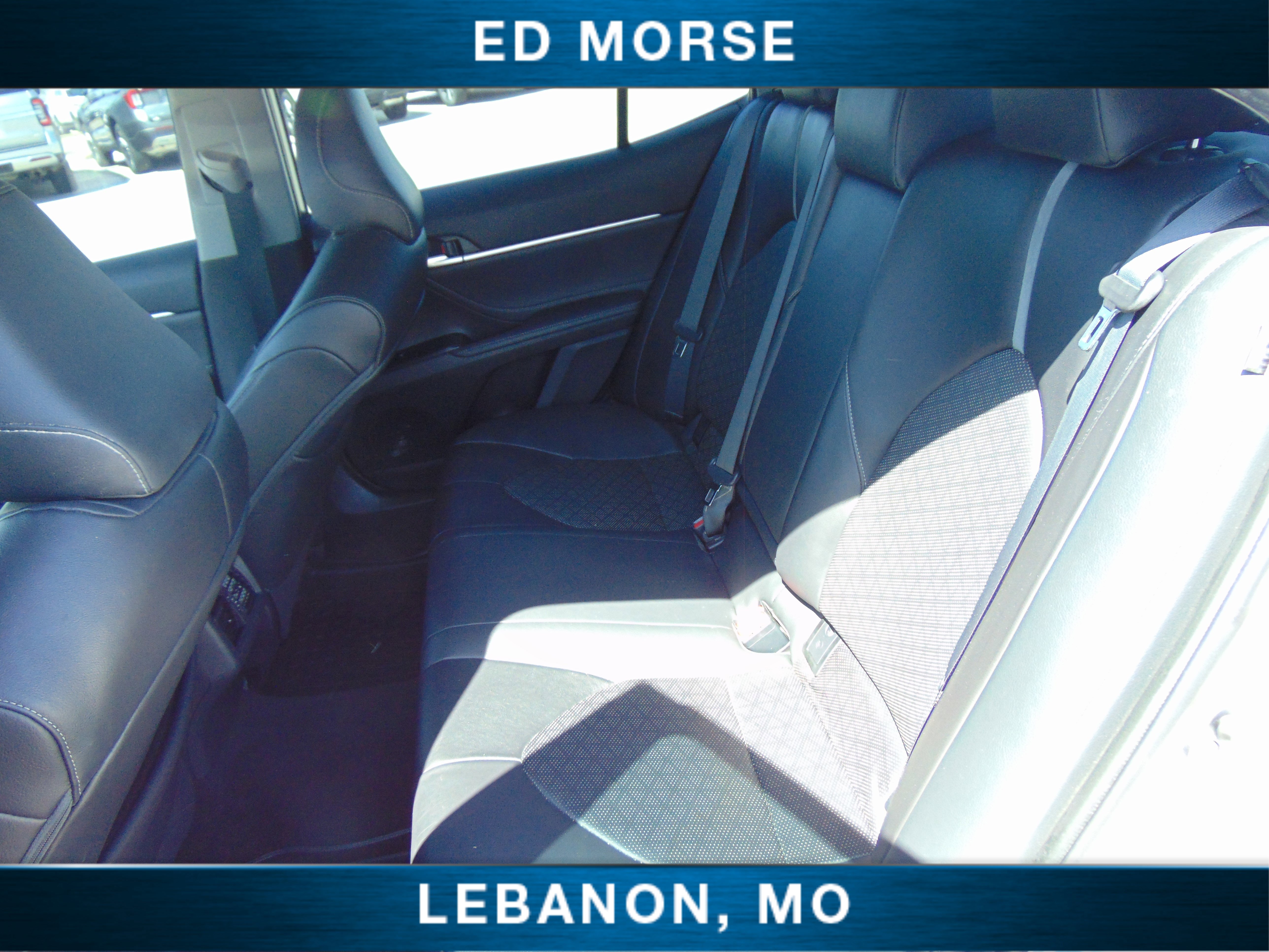 Used 2018 Toyota Camry XSE w/ Driver Assist Package image 11