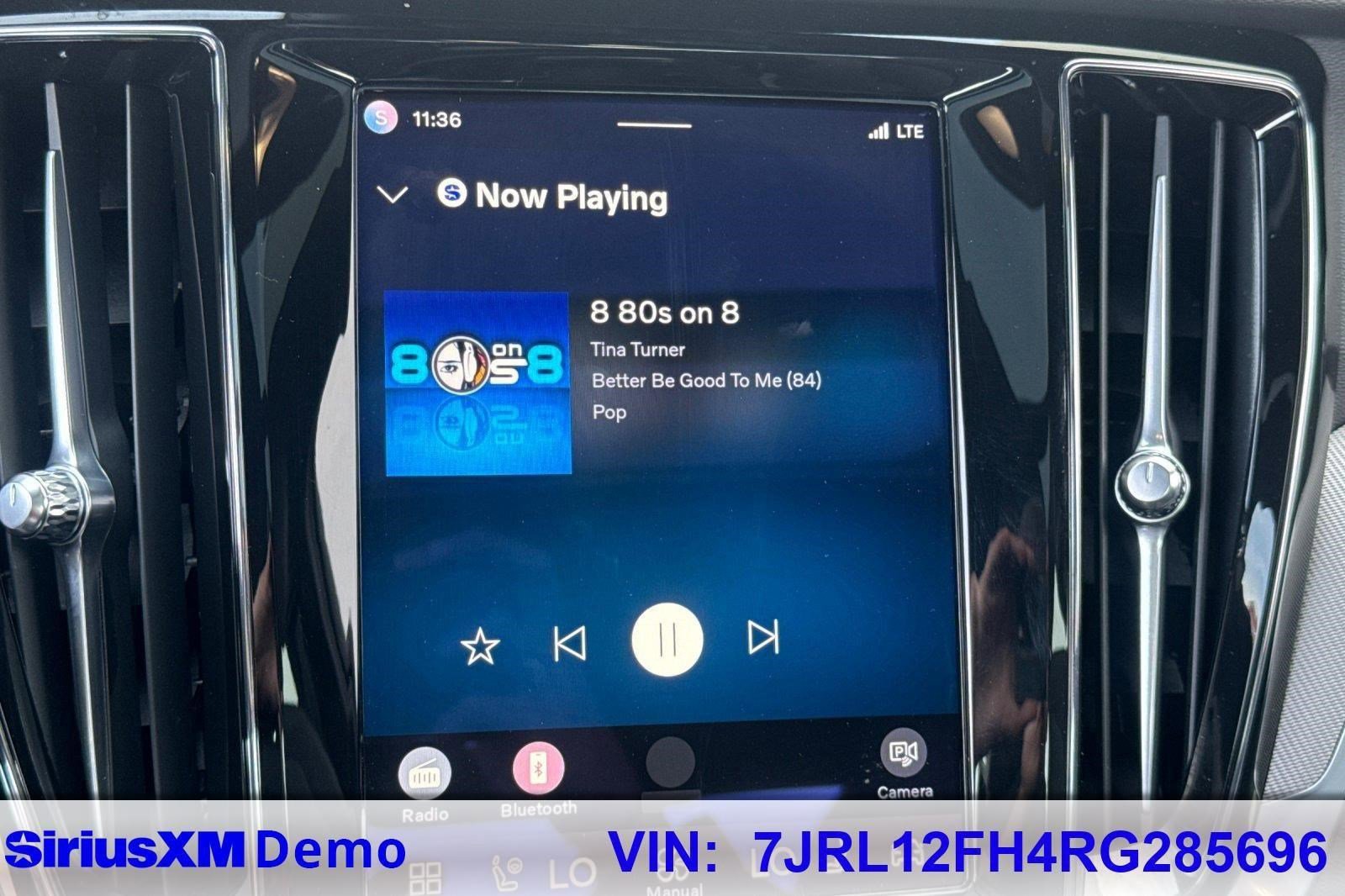 Used 2024 Volvo S60 B5 Plus w/ Climate Package image 34